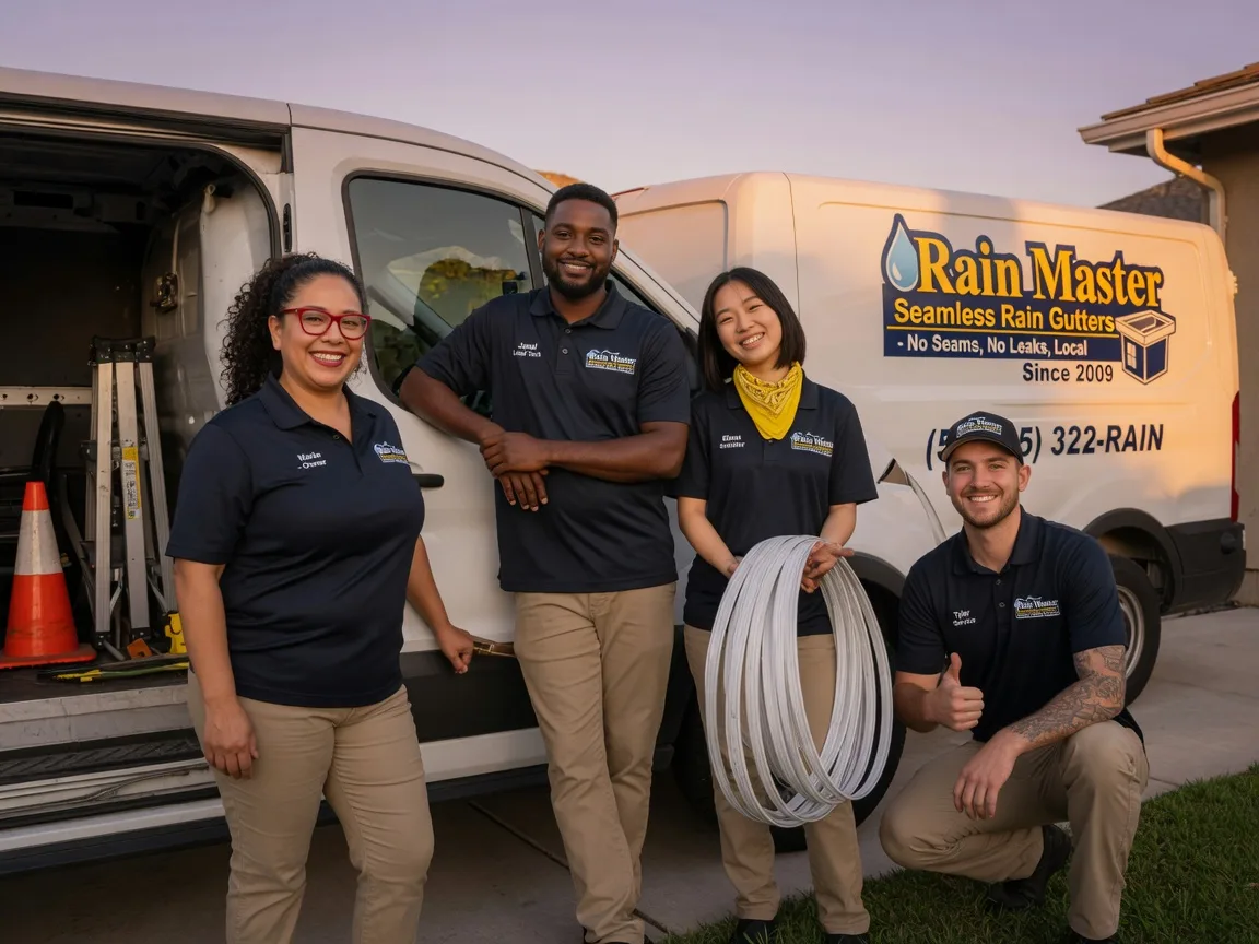 Gutter Installation company in Monmouth, OR